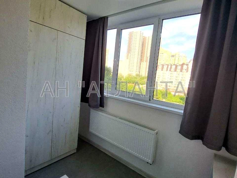 Apartment. Kyiv, Magistralna St.