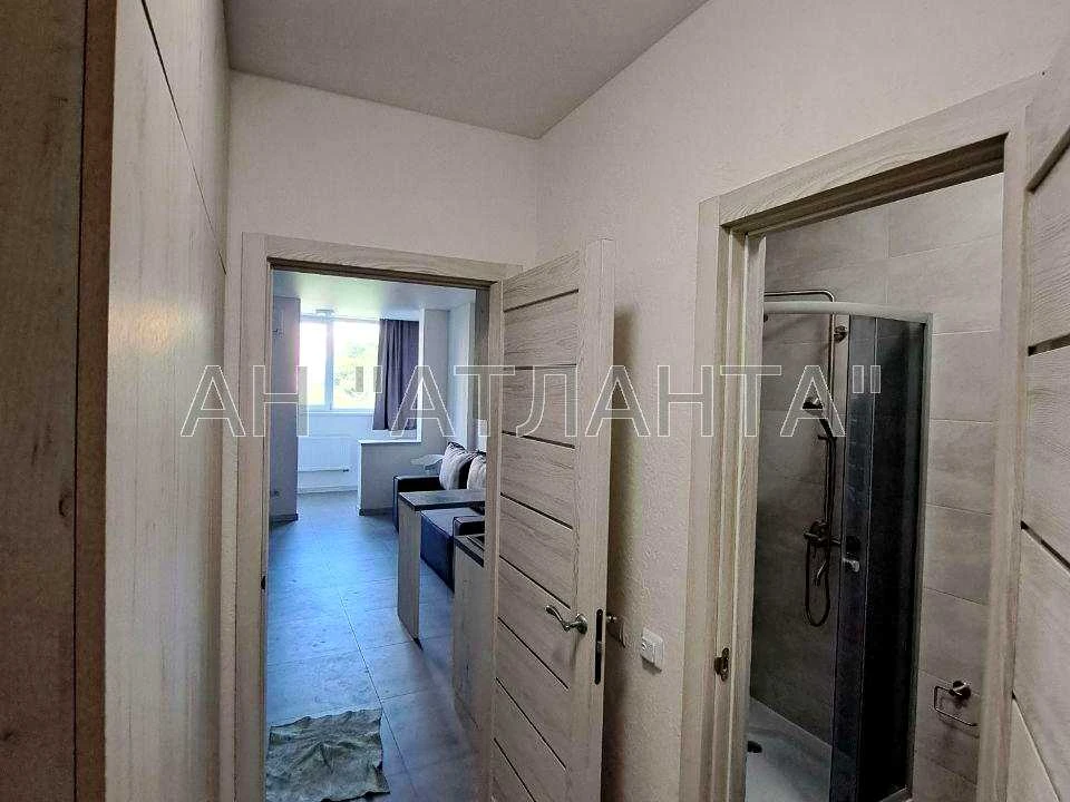 Apartment. Kyiv, Magistralna St.