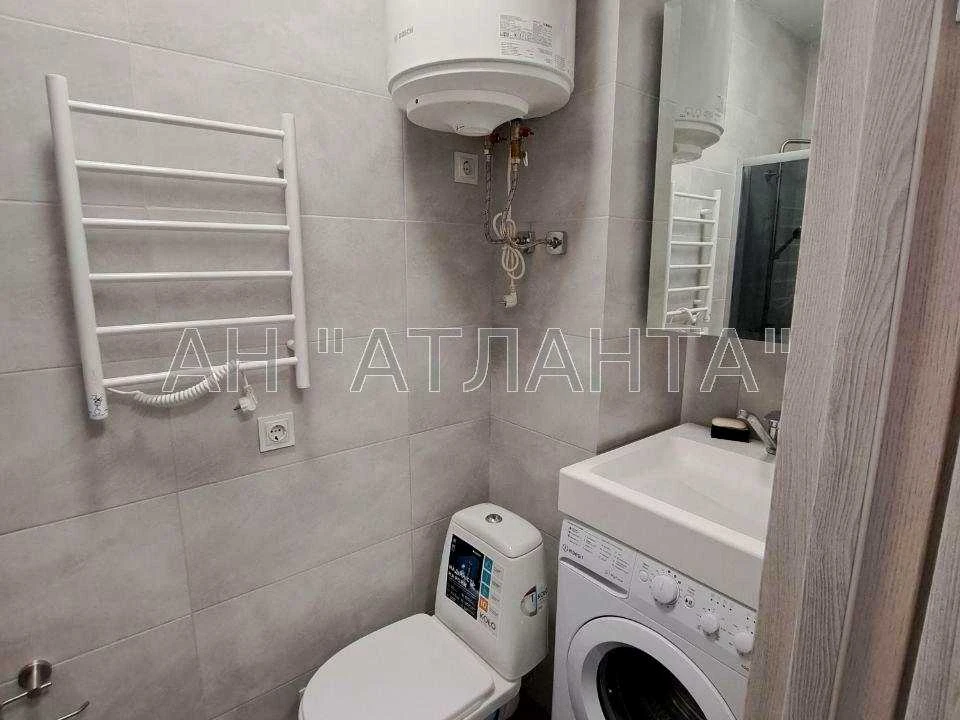 Apartment. Kyiv, Magistralna St.