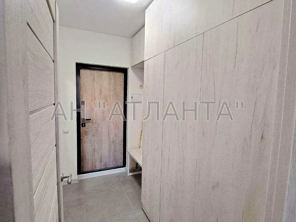 Apartment. Kyiv, Magistralna St.