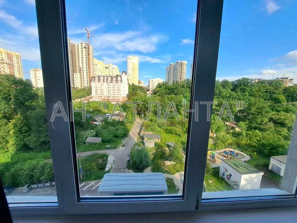 Apartment. Kyiv, Magistralna St.
