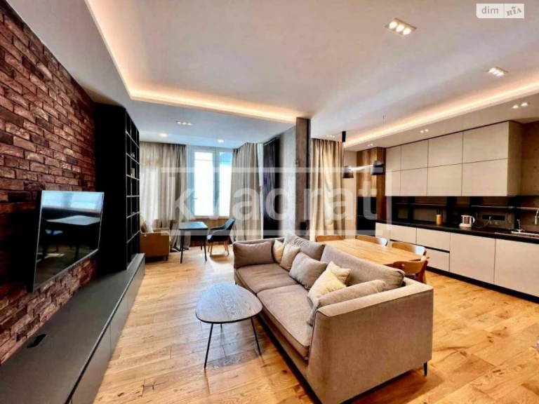 Long-Term Rental Apartment, Pechersk District