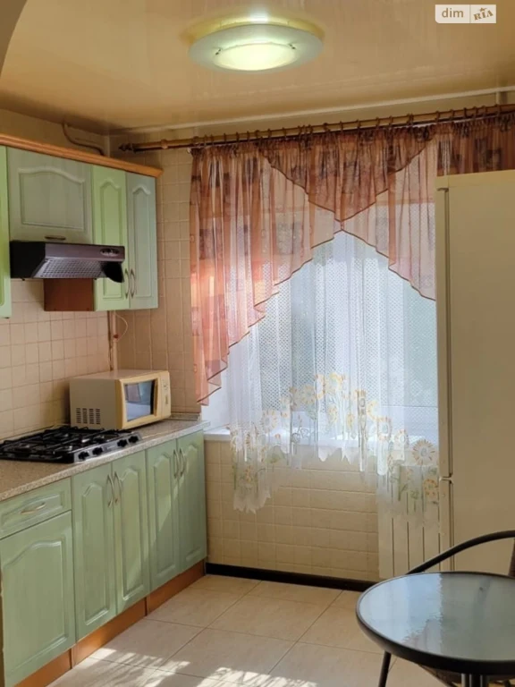 Long-Term Rental: 1-Room Apartment in Sviatoshyn
