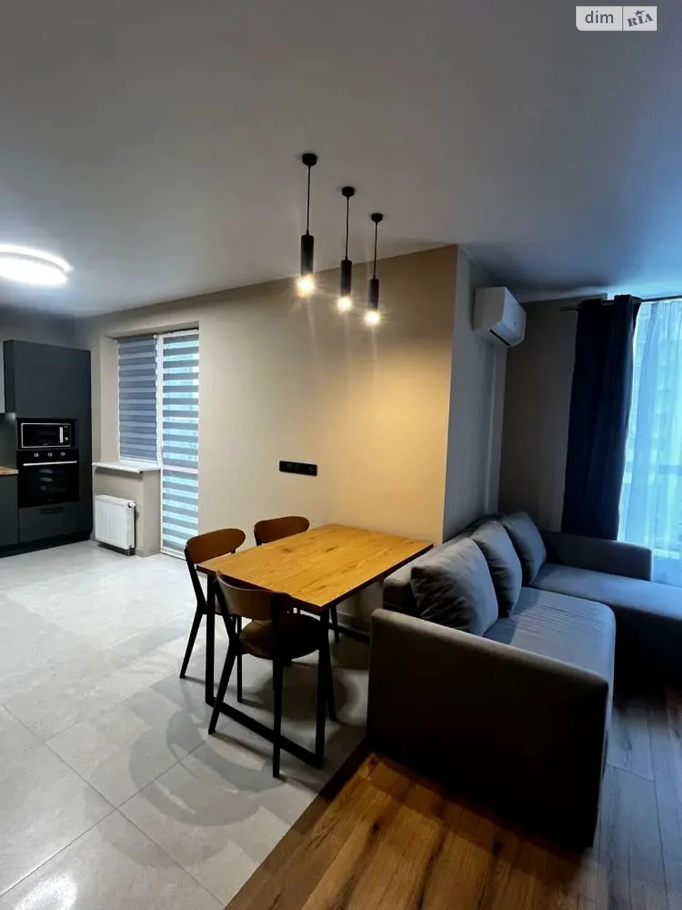 Long-Term Rental Apartment Podilskyi