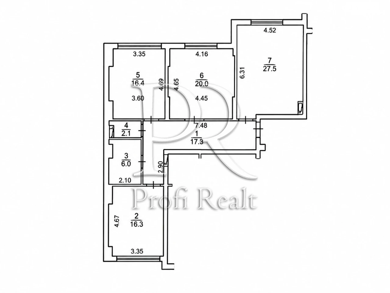 Продажа Квартира в Жулянах