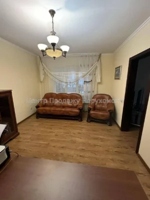 Sale of a 4-room apartment in Kyiv