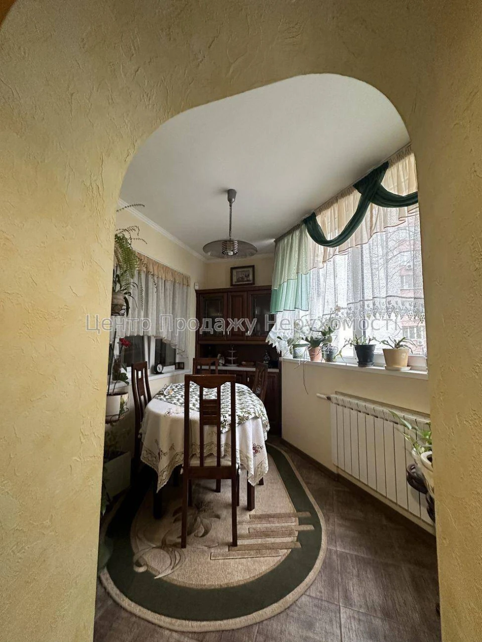 Sale of a 4-room apartment in Kyiv