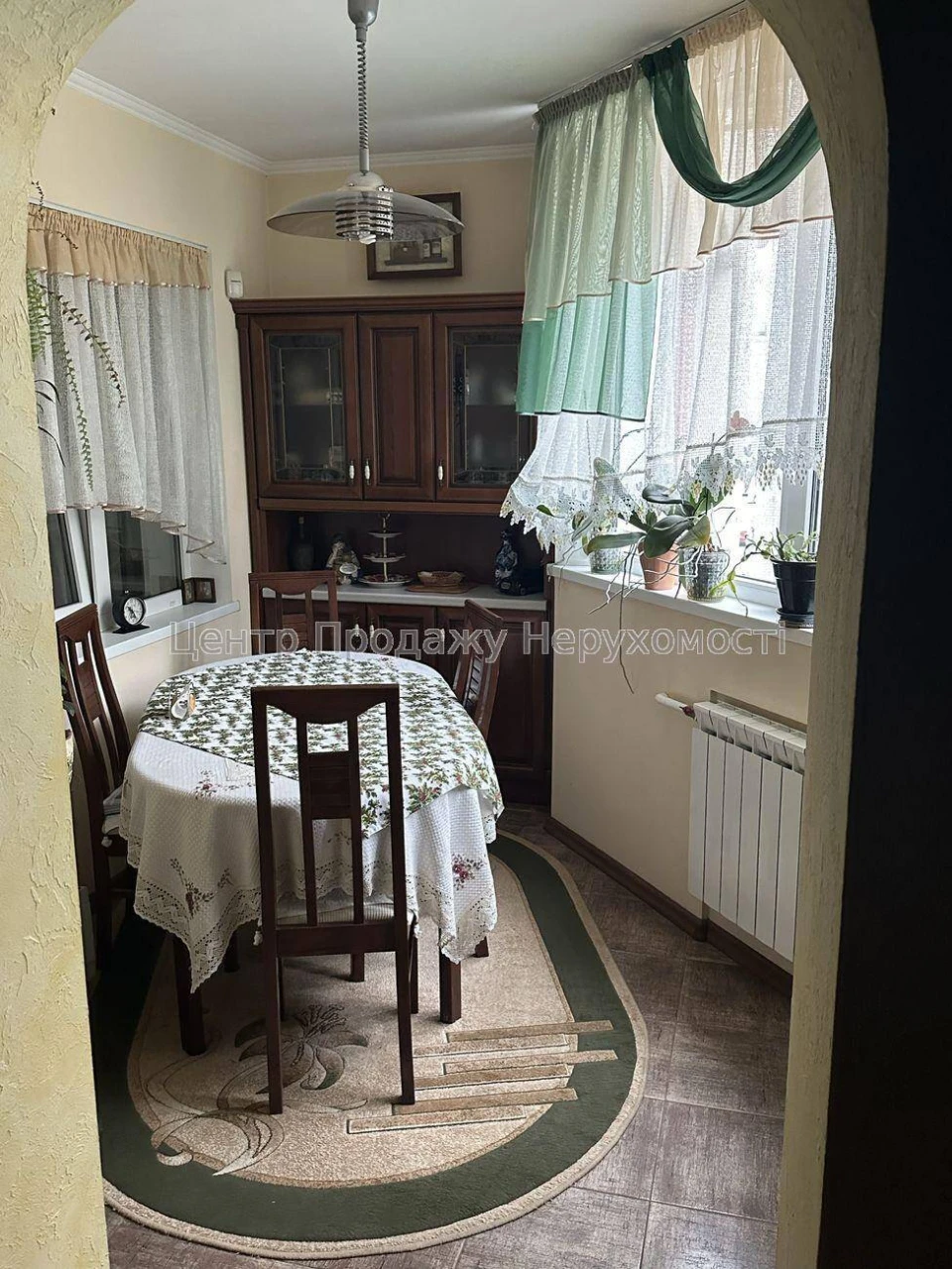 Sale of a 4-room apartment in Kyiv