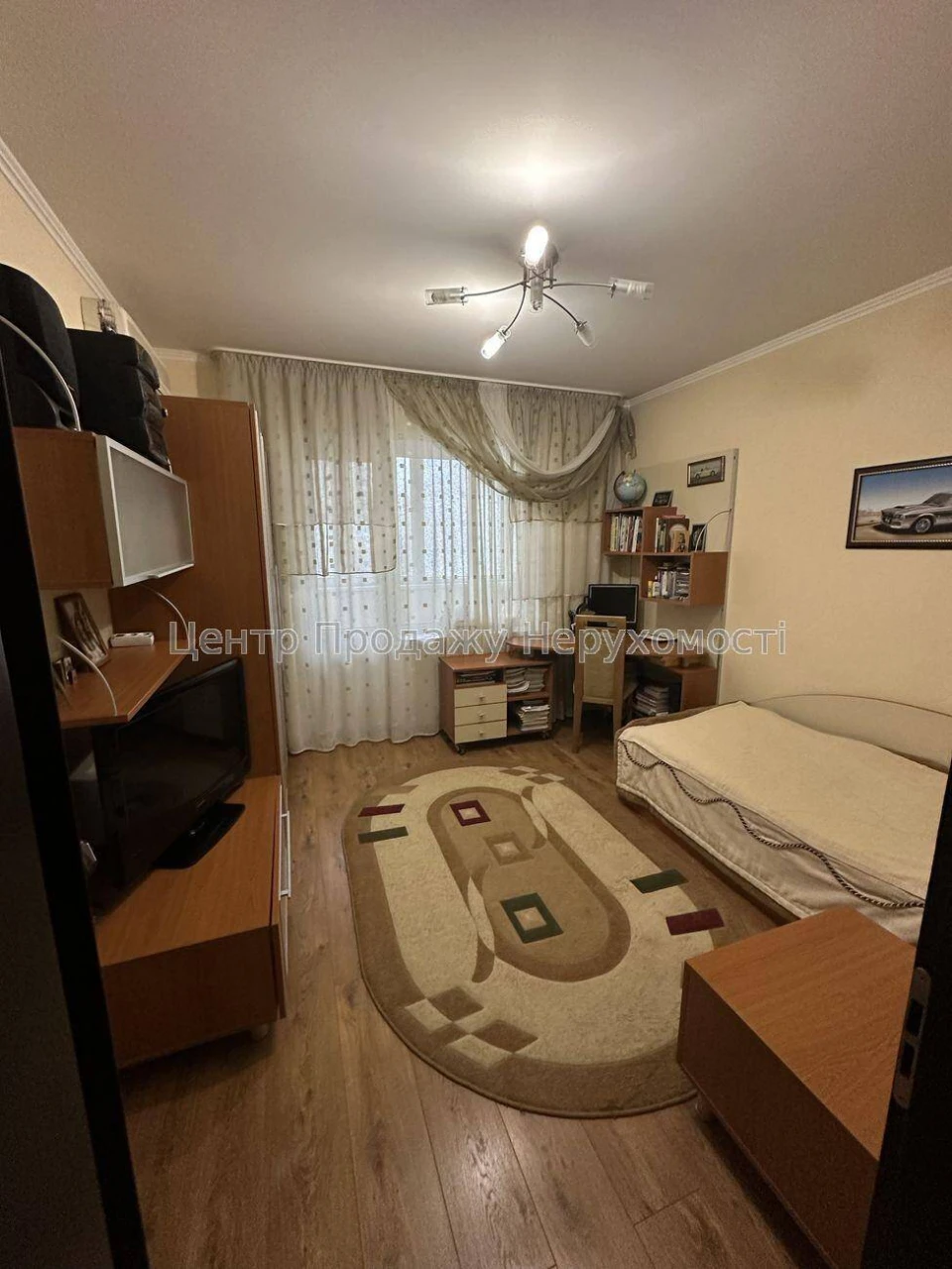 Sale of a 4-room apartment in Kyiv