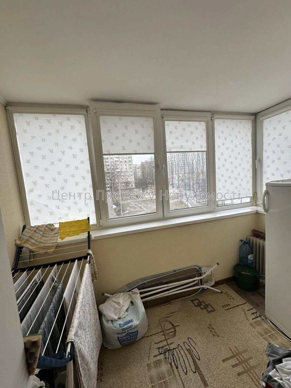 Sale of a 4-room apartment in Kyiv