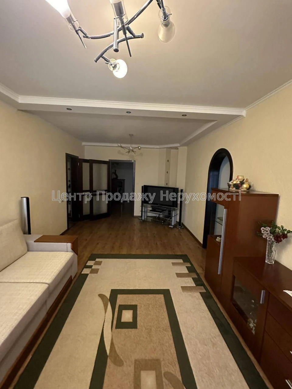 Sale of a 4-room apartment in Kyiv