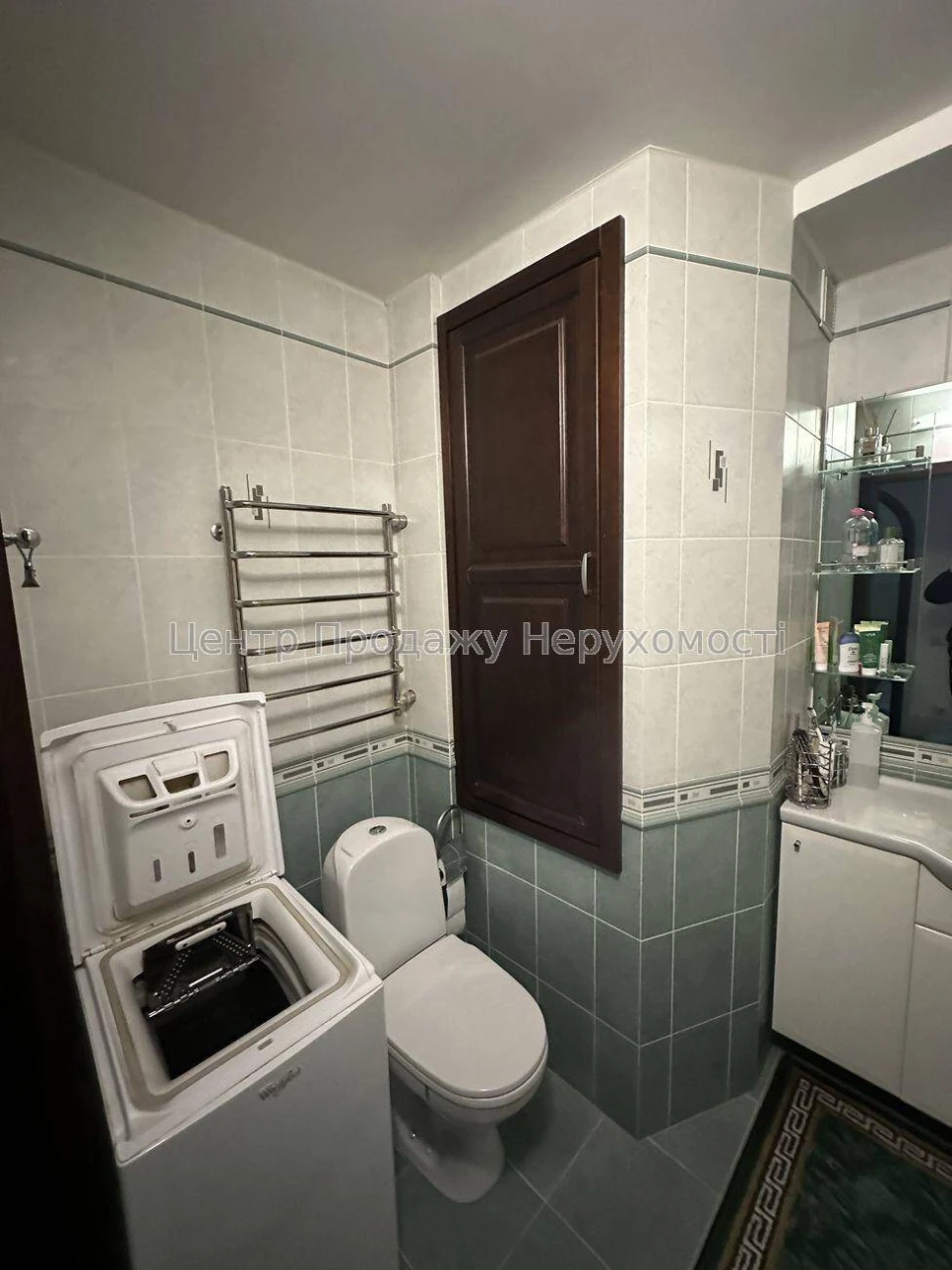 Sale of a 4-room apartment in Kyiv