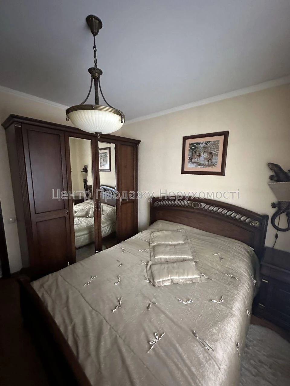 Sale of a 4-room apartment in Kyiv