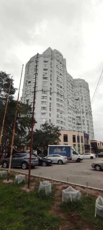 1-room apartment in residential complex "Svitlo, 3, Section 6"