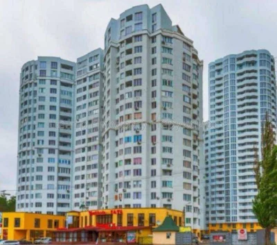 1-room apartment in residential complex "Svitlo, 3, Section 6"