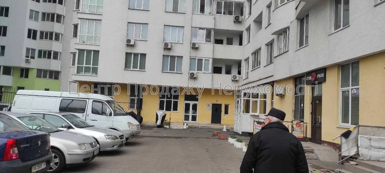 1-room apartment in residential complex "Svitlo, 3, Section 6"