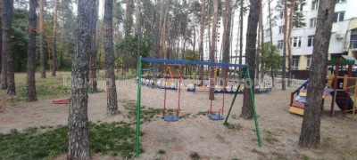 1-room apartment in residential complex "Svitlo, 3, Section 6"