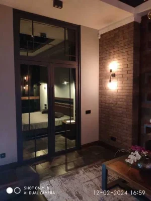 ЖК LUX DELMAR, центр, 91 кв., 5/18. Авторський дизайн/меб/тех