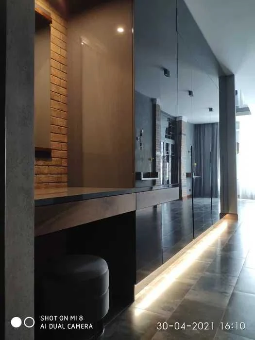 ЖК LUX DELMAR, центр, 91 кв., 5/18. Авторський дизайн/меб/тех