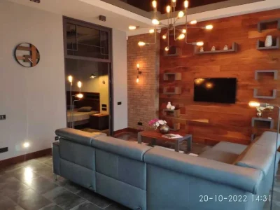 ЖК LUX DELMAR, центр, 91 кв., 5/18. Авторський дизайн/меб/тех