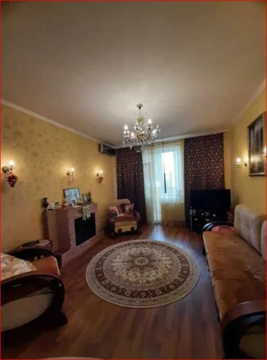 3-комнатная квартира на Говорова, кирпич, парк Победы