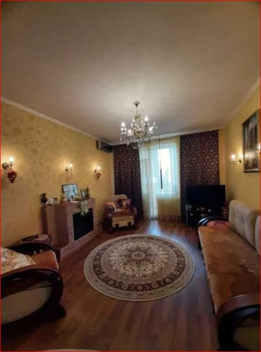 3-комнатная квартира на Говорова, кирпич, парк Победы