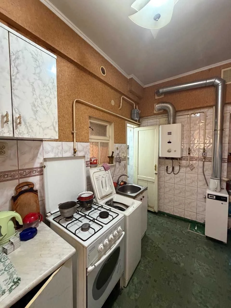 Продаж двокімнатної квартири на Канатной