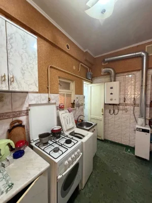 Продаж двокімнатної квартири на Канатной