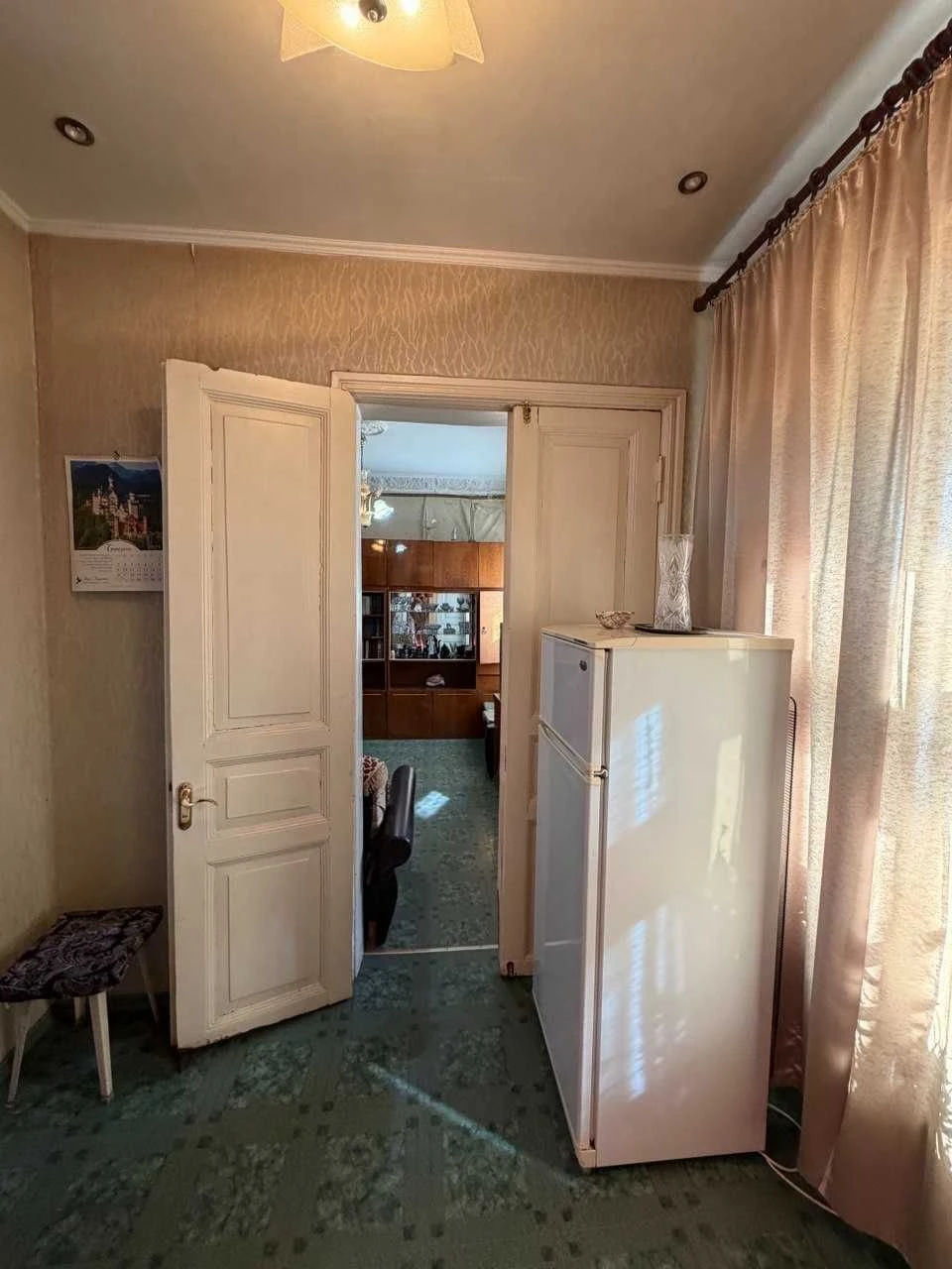Продаж двокімнатної квартири на Канатной