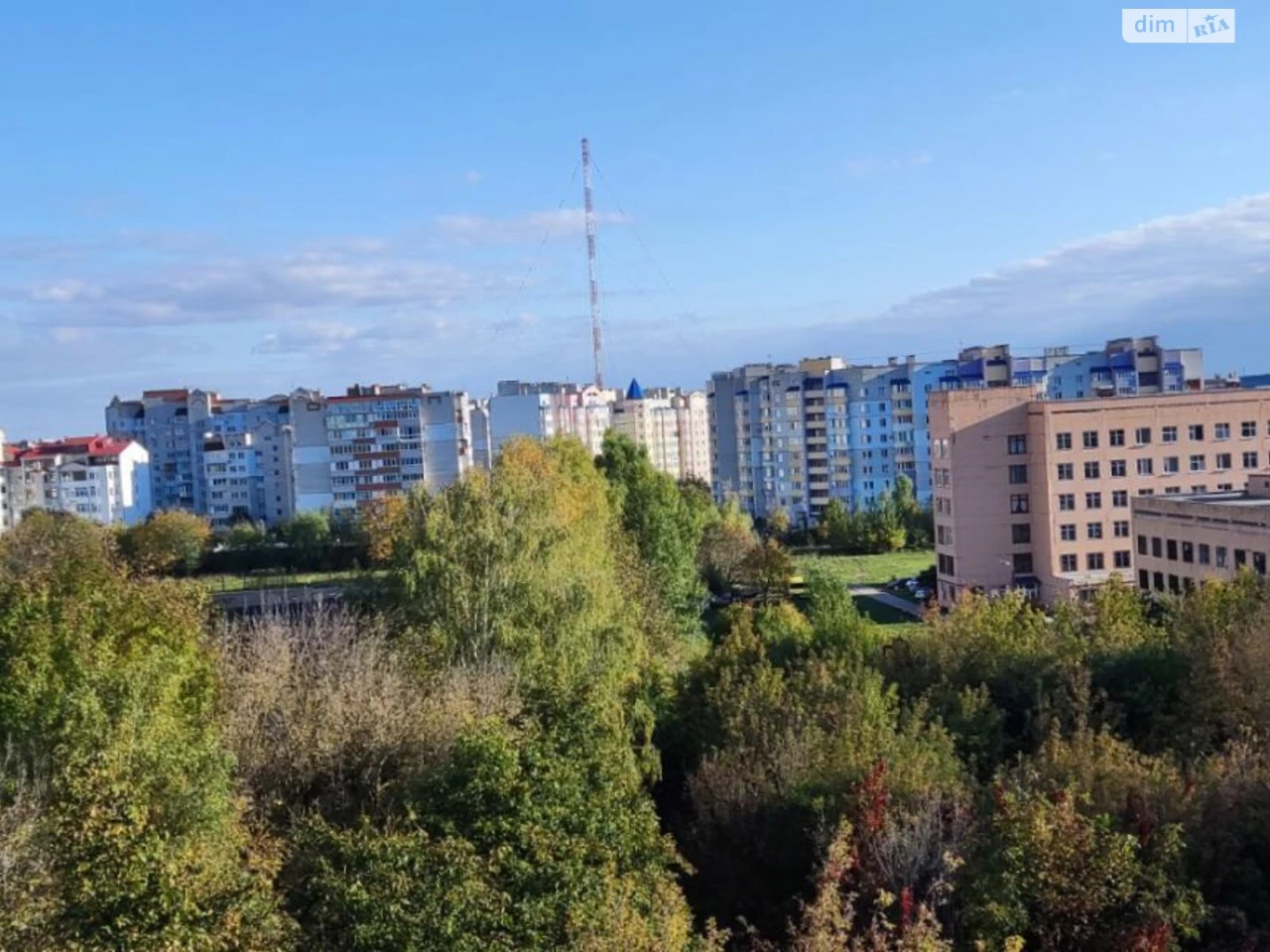 Apartment for Sale, Podillya Region