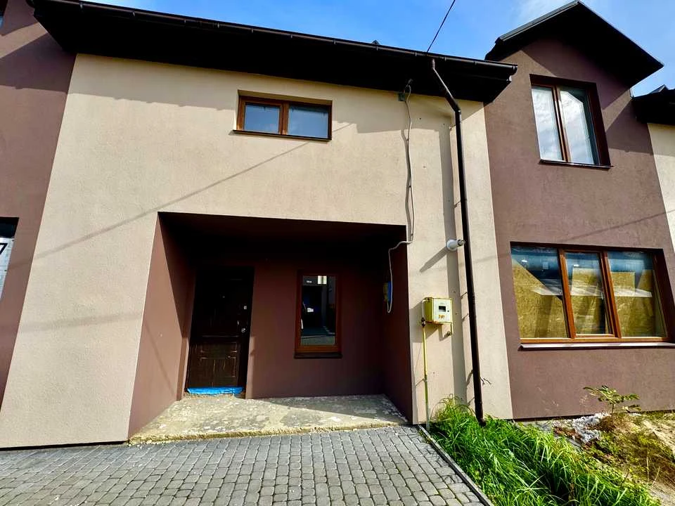 House. Vinnytsia, Vasyl Krychevsky St.