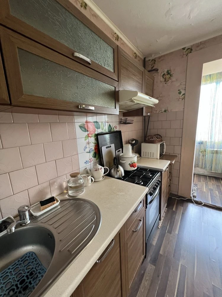 Вул Мересьєва, 2 комнаты, 60 м2, газ