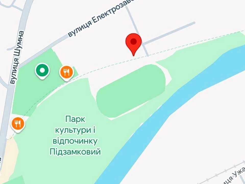 Квартира. Ужгород, Електрозаводська вулиця