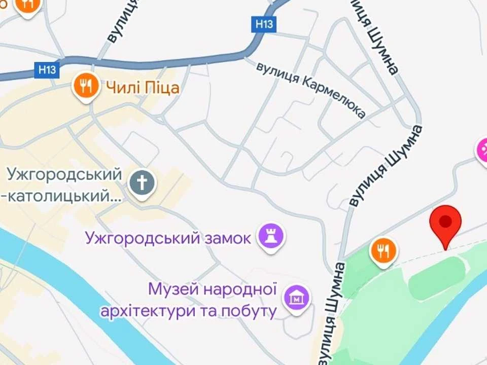 Квартира. Ужгород, Електрозаводська вулиця