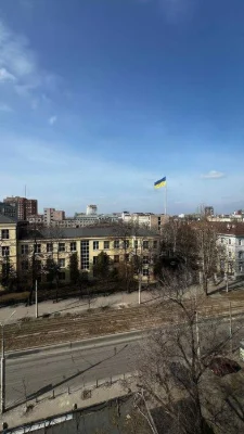 For sale a 4-room apartment in the center, Gagarina Ave. 3! Yavornyts
