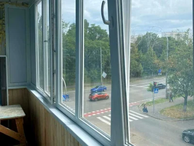 Квартира. Київ, Солом'янська пл.