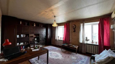 For sale a 4-room apartment in the center, Gagarina Ave. 3! Yavornyts
