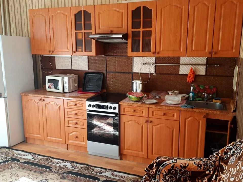 Apartment. Kyiv, Akademika Bulakhovskogo St.