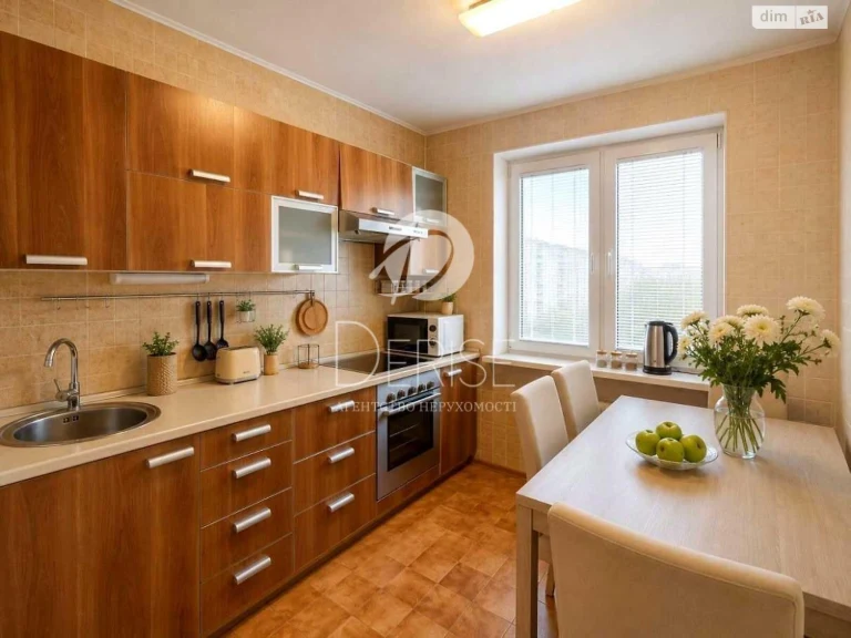 Sale of Apartment in Darnytskyi District