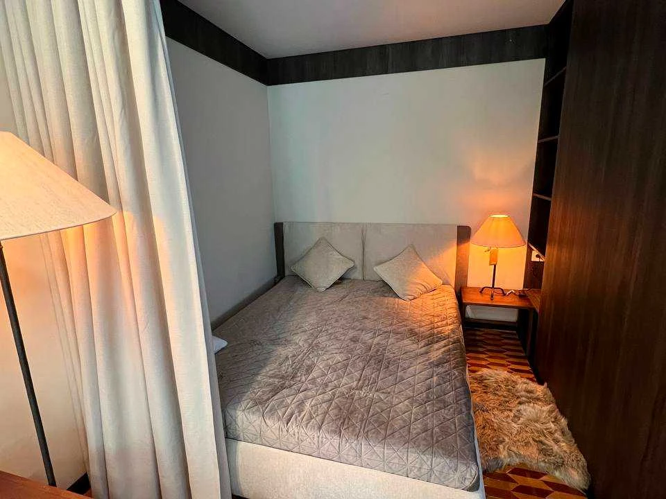 Apartment. Kyiv, Predslavynska St.
