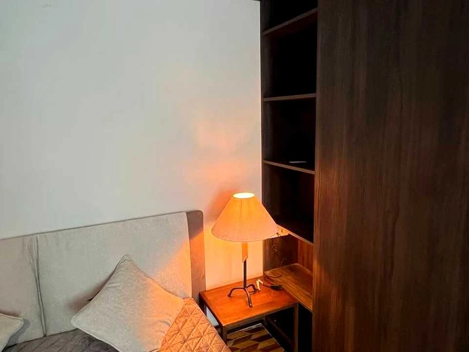 Apartment. Kyiv, Predslavynska St.