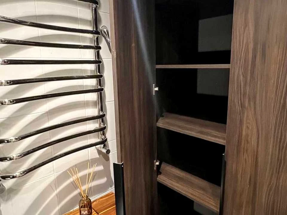 Apartment. Kyiv, Predslavynska St.