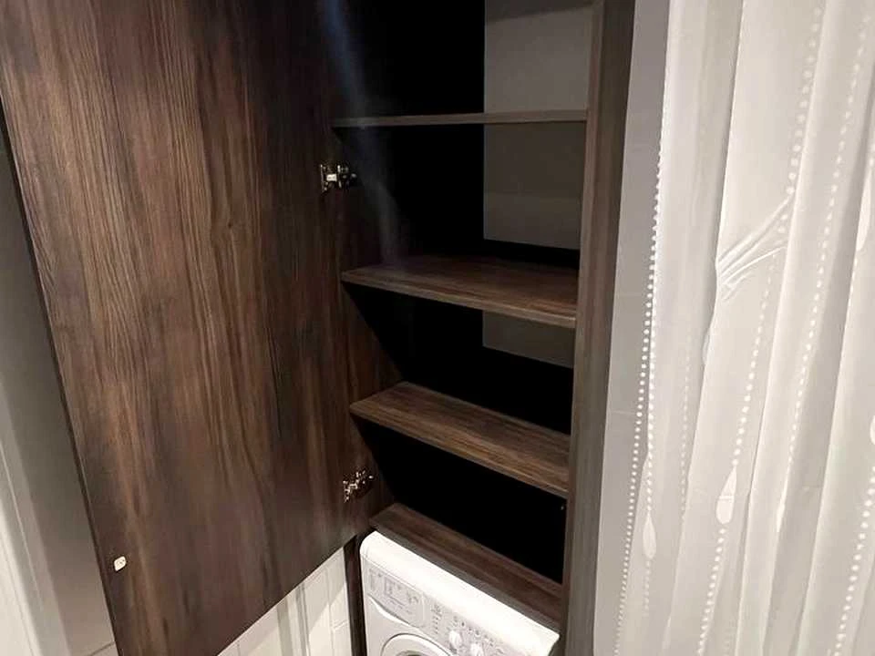Apartment. Kyiv, Predslavynska St.