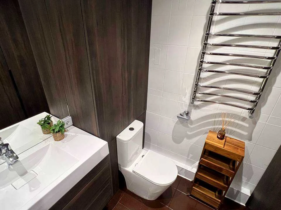 Apartment. Kyiv, Predslavynska St.