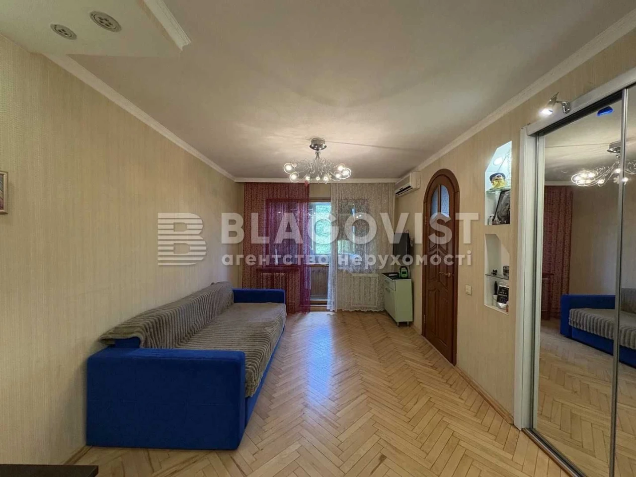 Продаж 2-кімнатної квартири біля метро Берестейська,Василенк