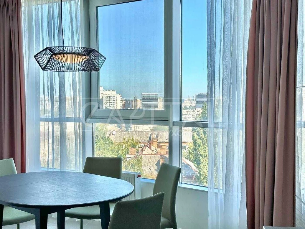 Просторная 2-комнатная квартира 84 м² в ЖК «Васильківський»