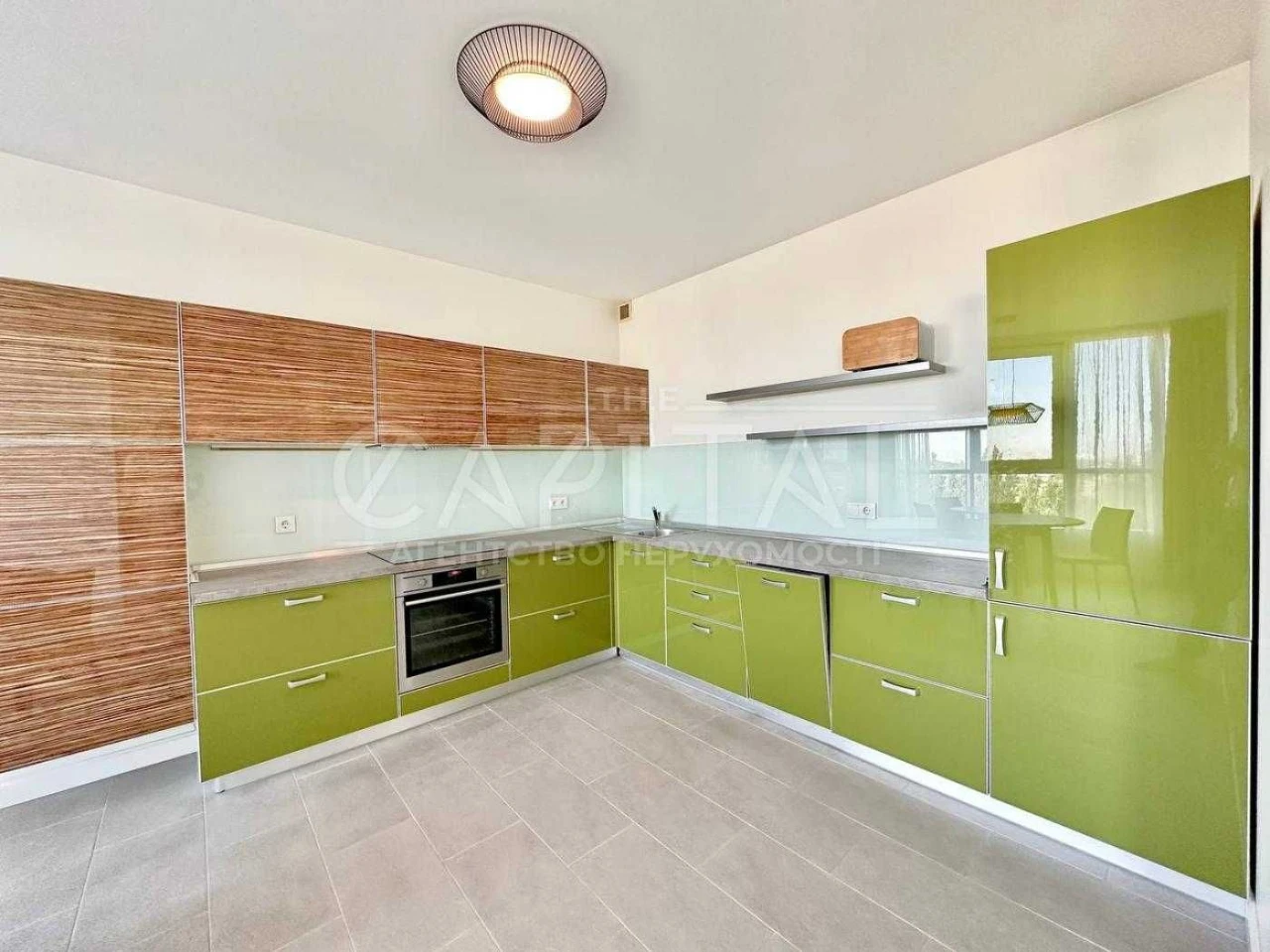 Просторная 2-комнатная квартира 84 м² в ЖК «Васильківський»