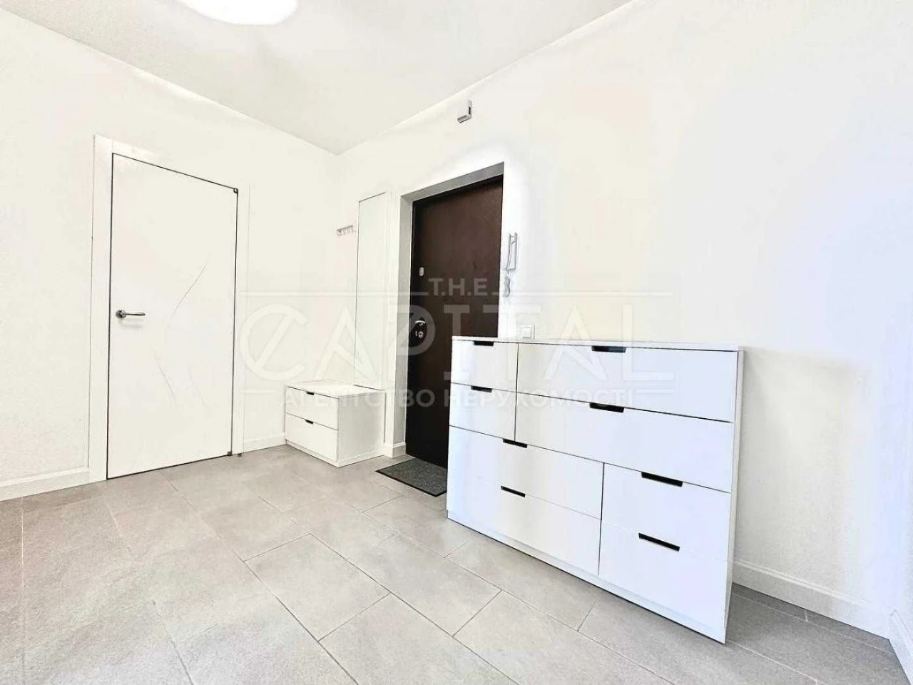 Просторная 2-комнатная квартира 84 м² в ЖК «Васильківський»