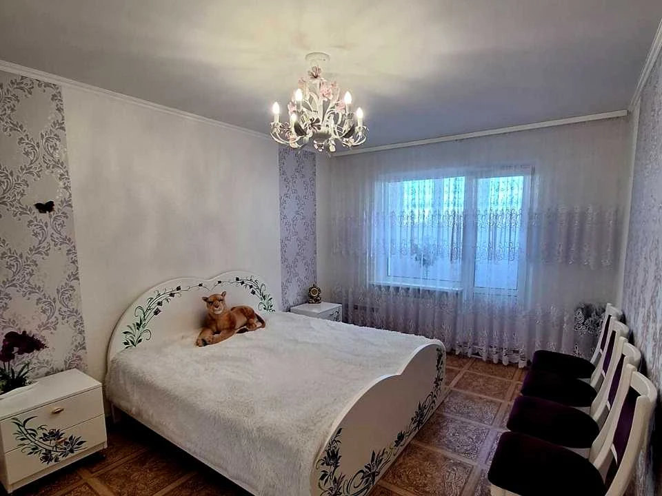 Apartment. Zdolbunivska St., Kyiv