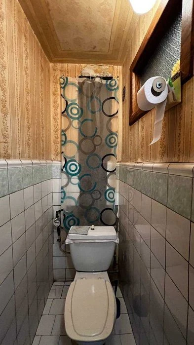 For sale a 4-room apartment in the center, Gagarina Ave. 3! Yavornyts